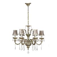 Подвесная люстра Dio DArte Asfour Lucca E 1.1.6.200 CG фото