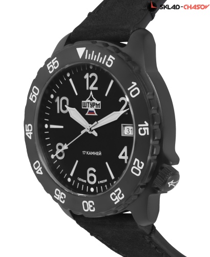 Часы "ШТУРМ" 76005006кк механические фото фото 2