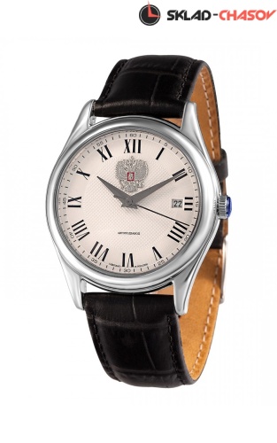 Механические с автоподзаводом Слава "Премьер" 1490512/300-1612 фото