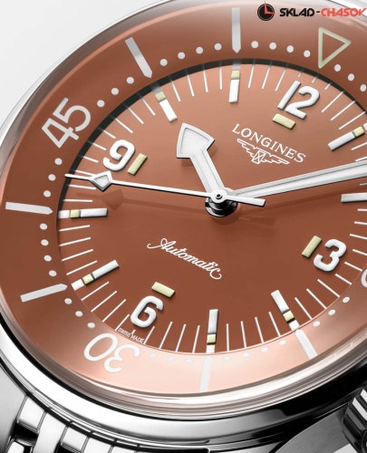 Наручные часы Longines L3.764.4.96.6 фото фото 2