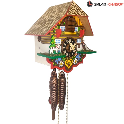 Механические часы с кукушкой SARS 0415-90 фото фото 4