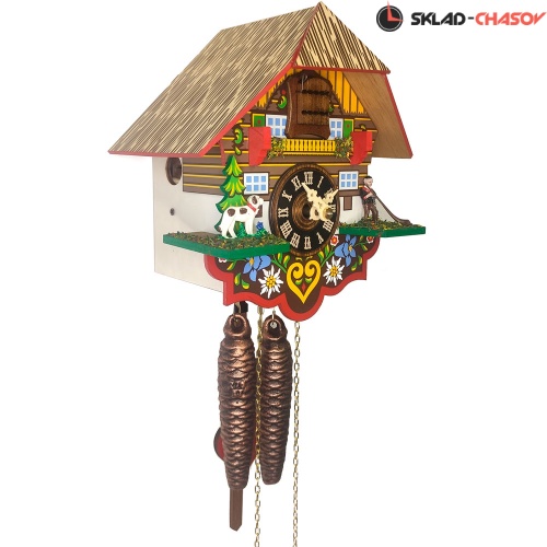 Механические часы с кукушкой SARS 0415-90 фото фото 4