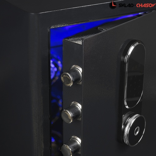 Сейф для автоподзавода 9-ти часов Louvre 09BL фото фото 8