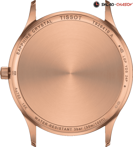 Tissot T926.410.76.261.01 фото фото 3