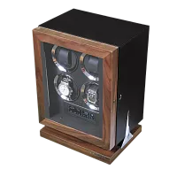 Шкатулка для автоподзавода 4-х часов E1904 HTB фото