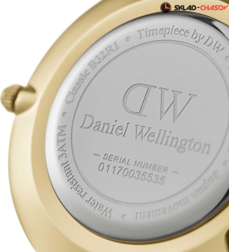 Daniel Wellington DW00100347 фото фото 4