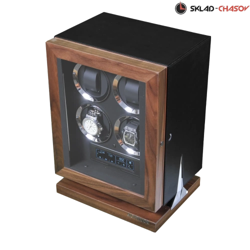 Шкатулка для автоподзавода 4-х часов E1904 HTB фото
