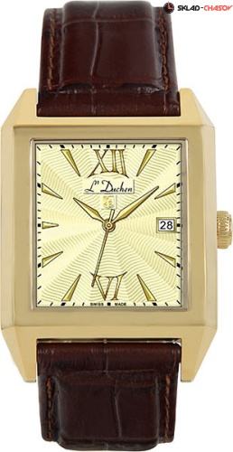 Мужские L Duchen D 431.22.14 фото