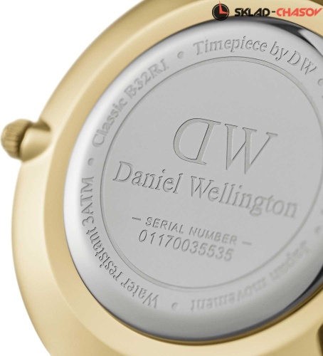 Daniel Wellington DW00100347 фото фото 4