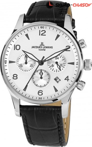 Мужские Jacques Lemans London 1-1654ZB фото