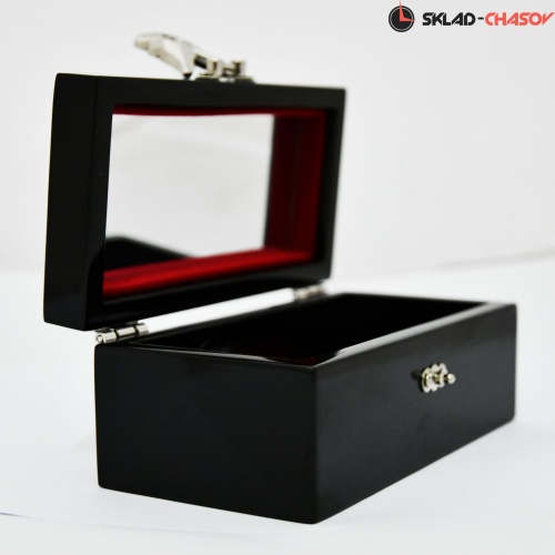 Шкатулка "Бабочки" синяя HJGB-NB1 фото фото 2