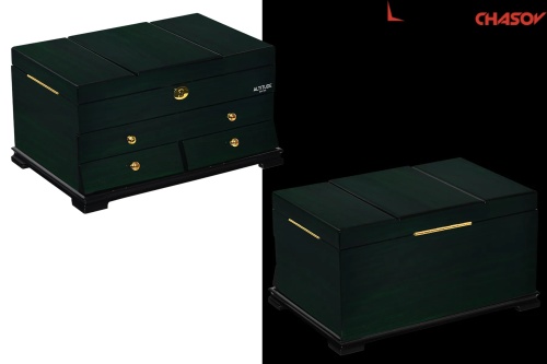 Шкатулка для хранения украшений 503-RGC фото фото 4