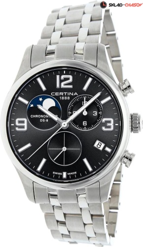 Certina DS-8 C033.460.11.057.00 фото