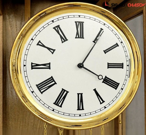 Напольные часы Columbus CR2434-451 фото фото 2