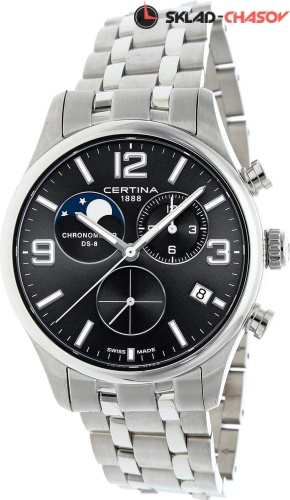 Certina DS-8 C033.460.11.057.00 фото