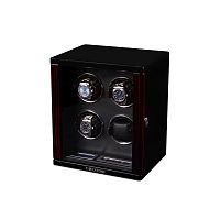 Шкатулка для автоподзавода 4-х часов ROYAL 04В фото