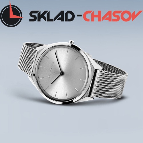 Мужские Bering Classic 17039-000 фото фото 6