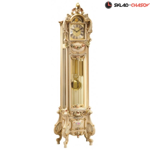 Grandfather Painted Clock SLR.41 фото