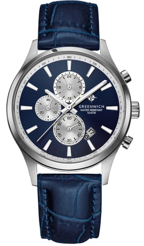 Greenwich Navigator GW 053.16.46 фото