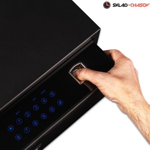 Сейф Ghost 01 фото фото 4