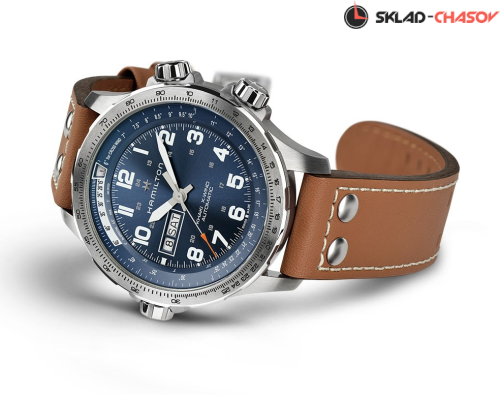 Hamilton H77765541 фото фото 3