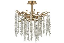 Люстра потолочная Dio D’Arte Elite Tavenna H 1.3.46.800 G фото