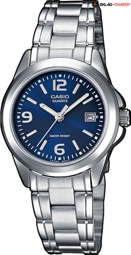 Casio Collection LTP-1259PD-2A фото