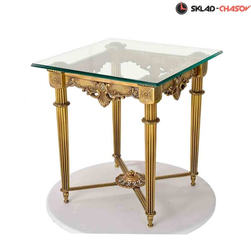 Бронзовый стол Pars Luster T96043 фото фото 2