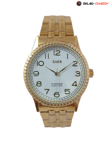 Часы наручные ЗАРЯ 2609К/G4353211Б ф01 фото