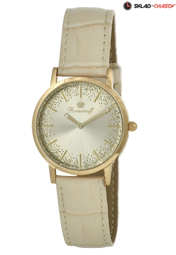Часы наручные кварцевые "Romanoff" 4595LA5GO фото