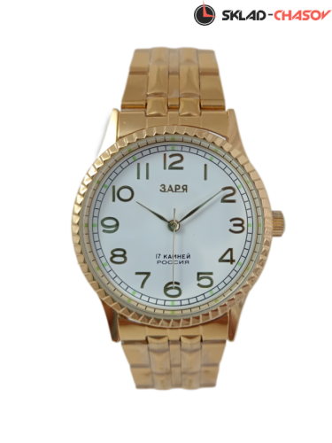 Часы наручные ЗАРЯ 2609К/G4353211Б ф01 фото