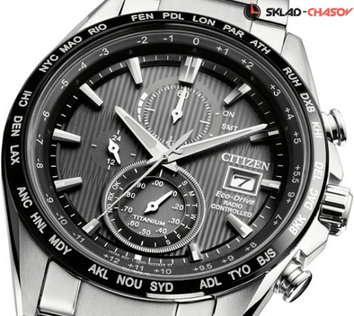 Citizen AT8154-82E фото фото 4