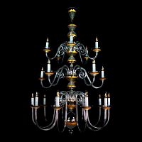 Wranovsky Clerius 20 Gold Color фото