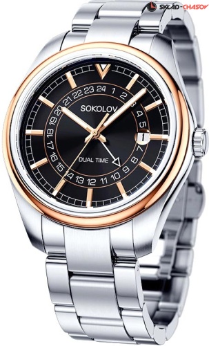 Sokolov Unity 157.01.71.000.03.01.3 фото