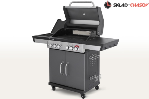 Газовый гриль PRIME PRO 510 фото фото 5
