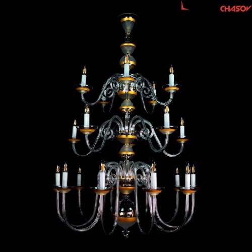 Wranovsky Clerius 20 Gold Color фото