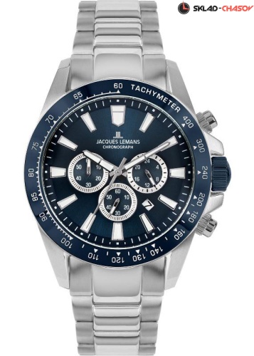 Jacques Lemans 1-2140F фото