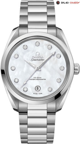 часы Omega Seamaster Aqua Terra 220.10.38.20.55.001  фото