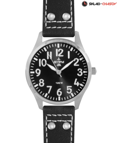 Часы "ШТУРМ" 10960338кк кварцевые фото