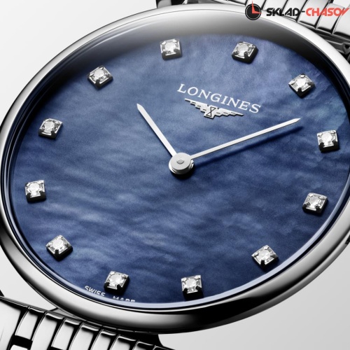 Наручные часы Longines L4.512.4.81.6 фото фото 2