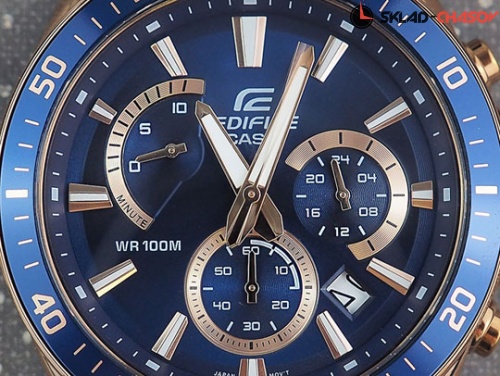 Casio EFR-552GL-2A фото фото 3