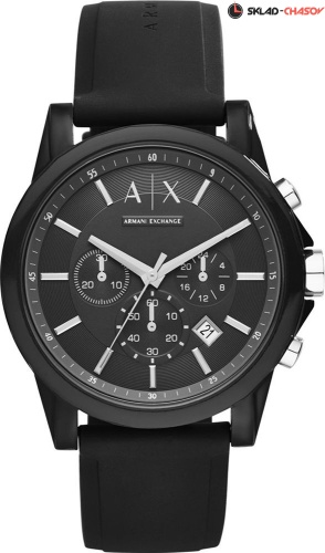 Мужские Armani Exchange Outer Banks AX1326 фото