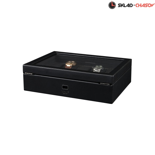 Шкатулка для хранения 10-ти часов Wolf 488103 фото фото 7