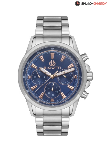 кварцевые мужские Bigotti BG.1.10425-3 фото