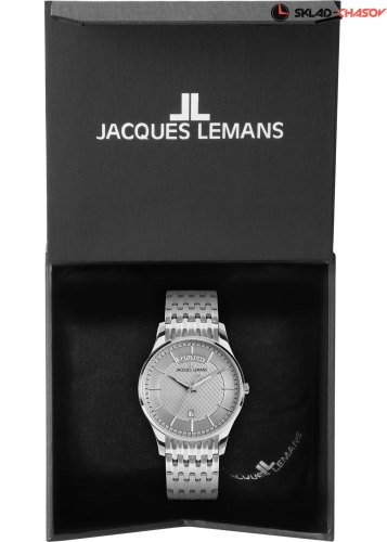 Наручные часы Jacques Lemans 1-2193G фото фото 2