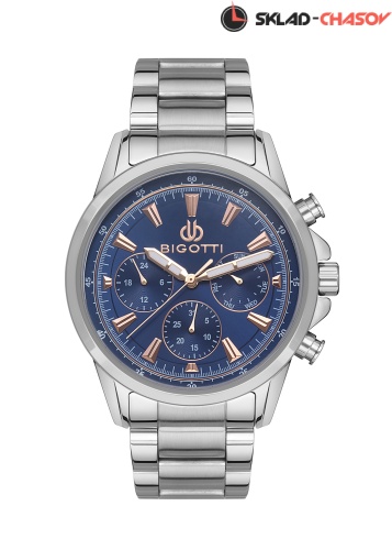 кварцевые мужские Bigotti BG.1.10425-3 фото