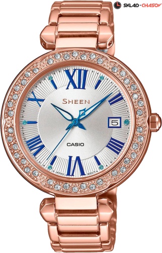 Casio SHE-4057PG-7AUER фото