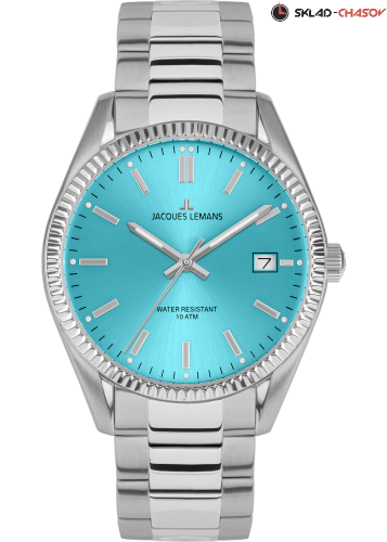 Jacques Lemans 50-4D фото