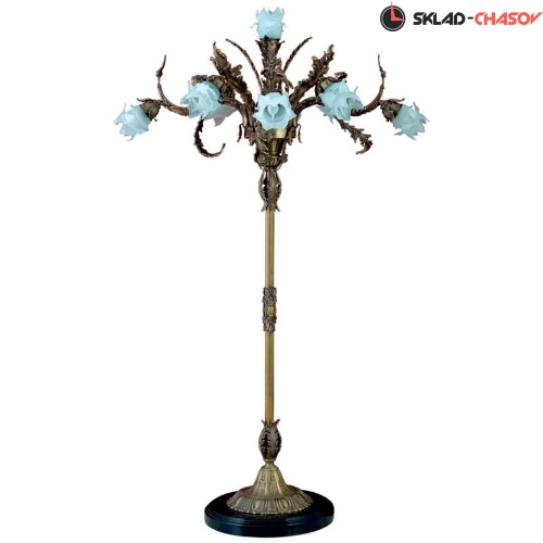 Торшер напольный Mahdi FL 182/9 фото