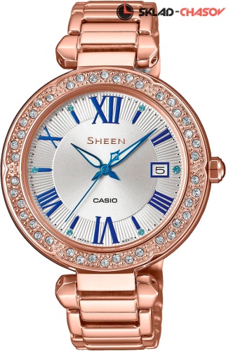 Casio SHE-4057PG-7AUER фото